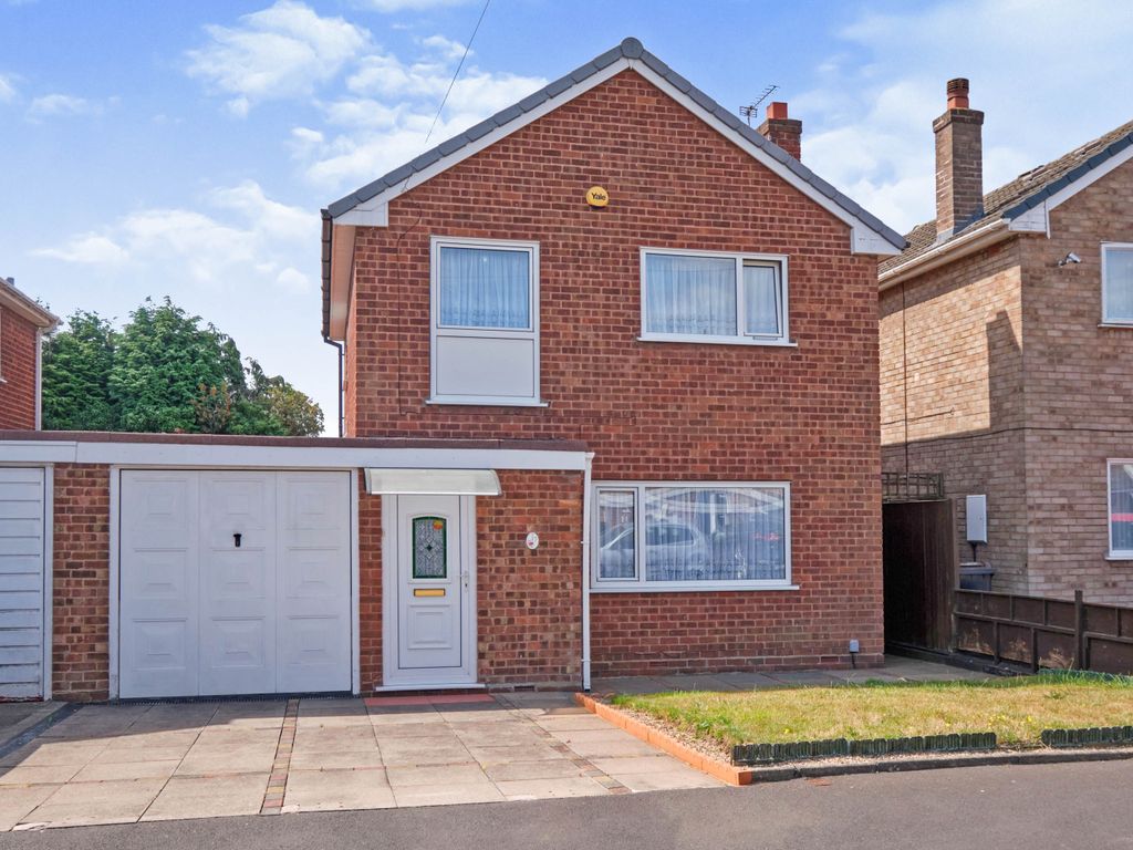 3 bed linkdetached house for sale in Norris Drive, Birmingham B33 Zoopla