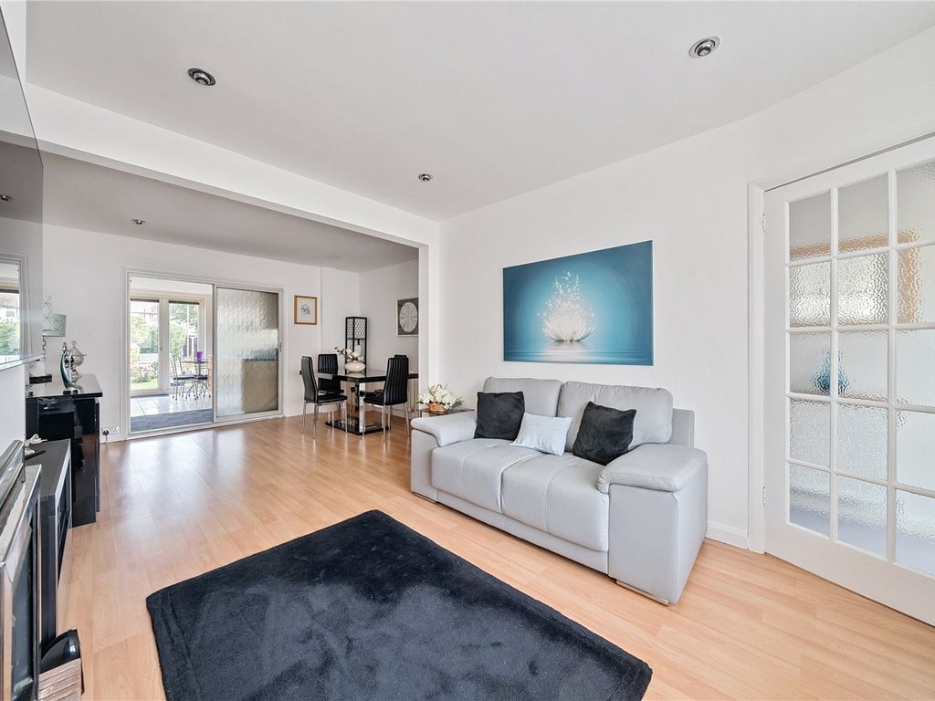 2 bed terraced house for sale in Osborne Avenue, StainesUponThames