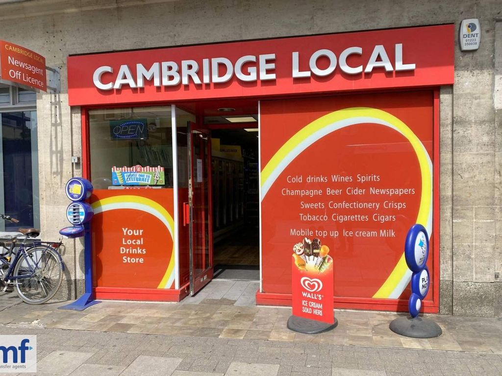 Cambridge, Cambridgeshire CB1  