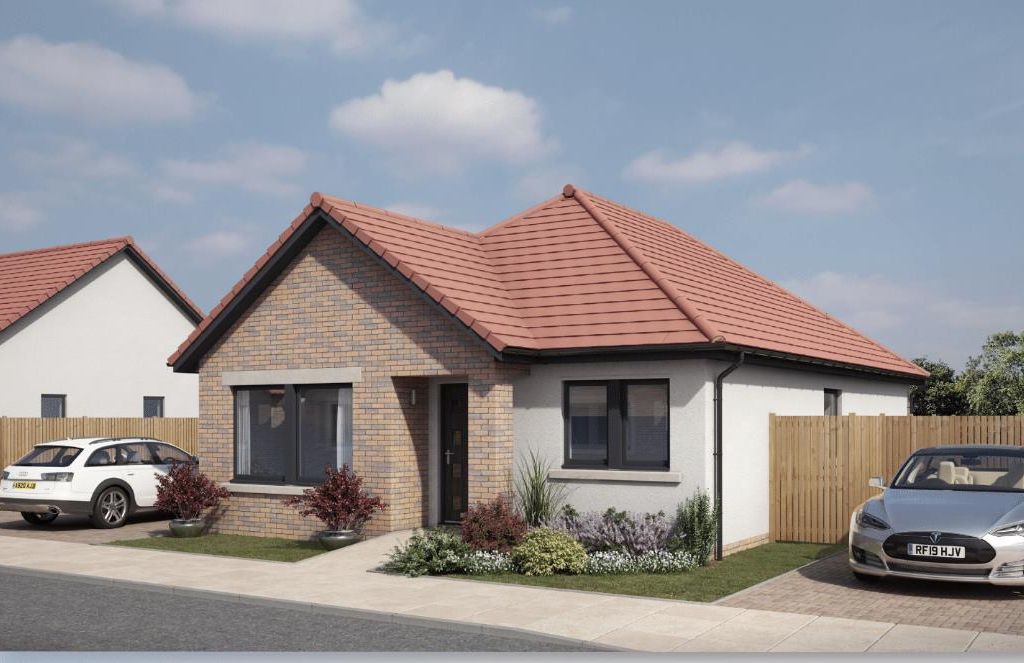 New home, 3 bed detached bungalow for sale in Taylor Feature, Plot 069