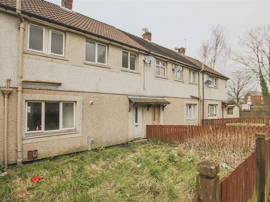 3 bed terraced house for sale in Albert Royds Street, Rochdale OL16, £140,000 Zoopla