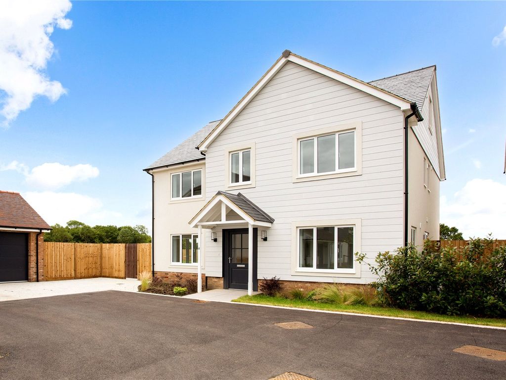 New home, 4 bed detached house for sale in Meadowcroft Gardens