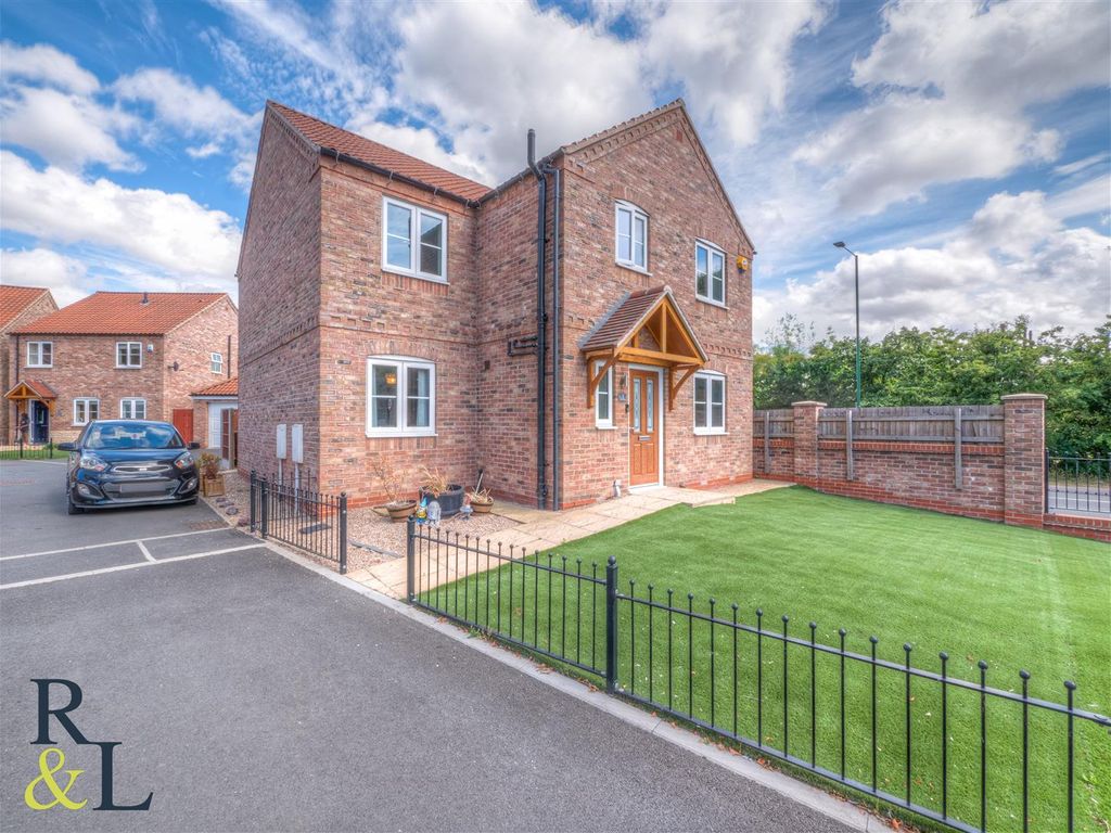 Byron Close, Colwick, Nottingham NG2  