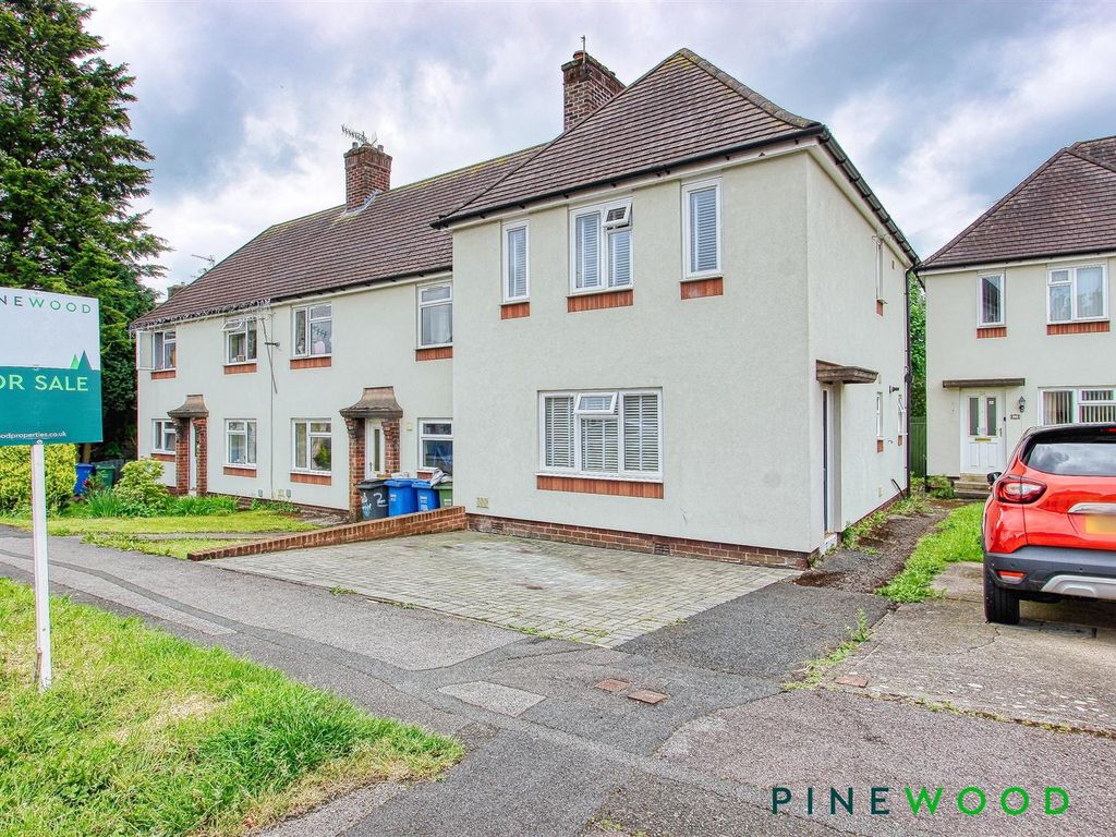 2 bed end terrace house for sale in Maynard Road, Boythorpe