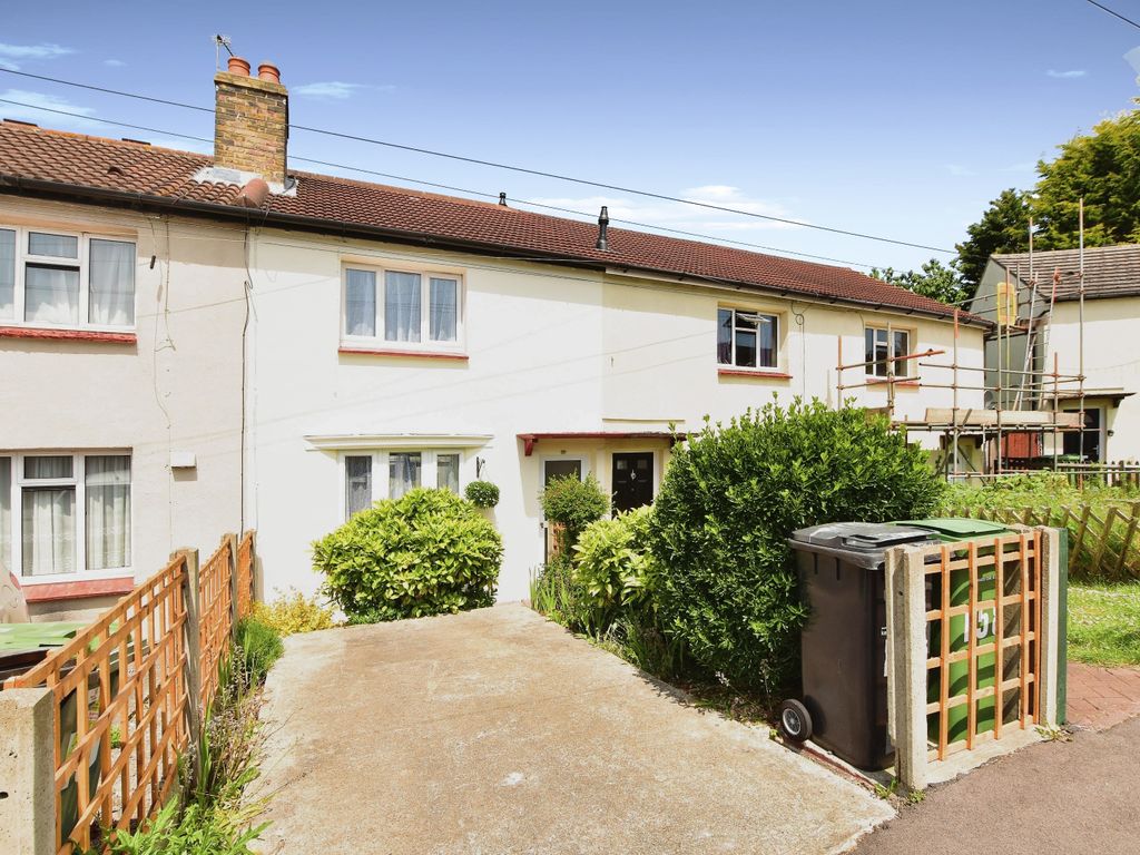 3 bed terraced house for sale in Coombe Road, Maidstone ME15 Zoopla