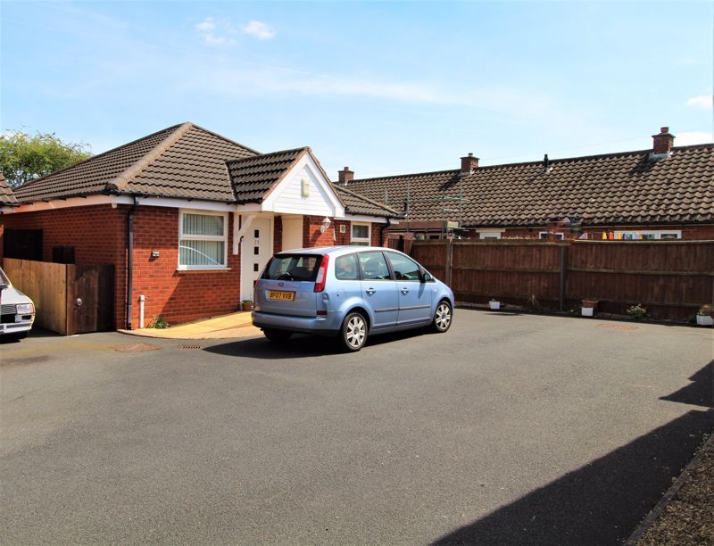 2 bed detached house for sale in Church Street, Clayhanger, Walsall WS8