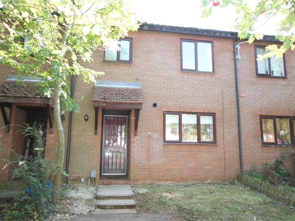 2 bed detached house to rent in Mallard Close, West Hunsbury