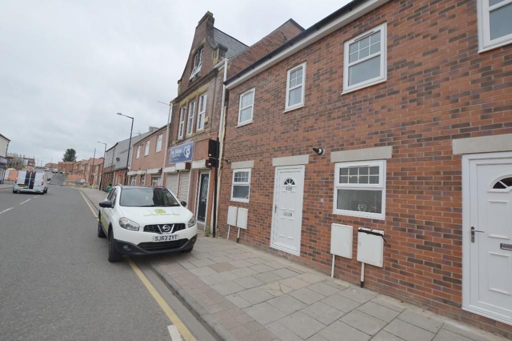 3 bed terraced house to rent in Market Street, Houghton Le Spring DH5