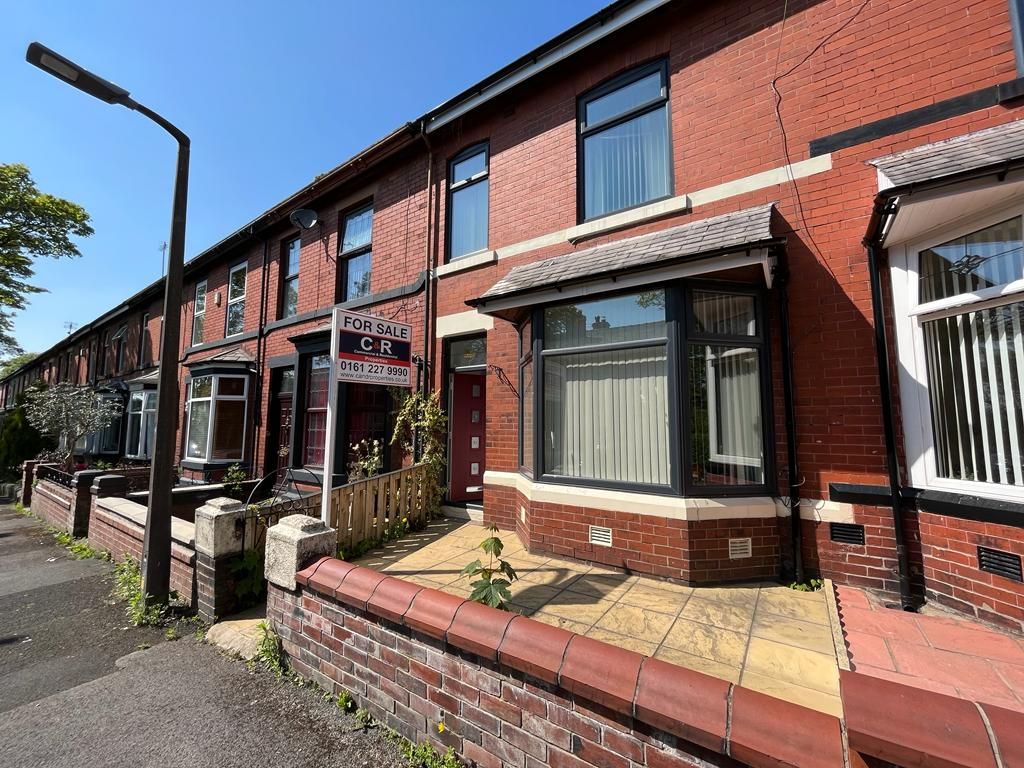 3 bed terraced house for sale in Malvern Avenue, Bury BL9 Zoopla