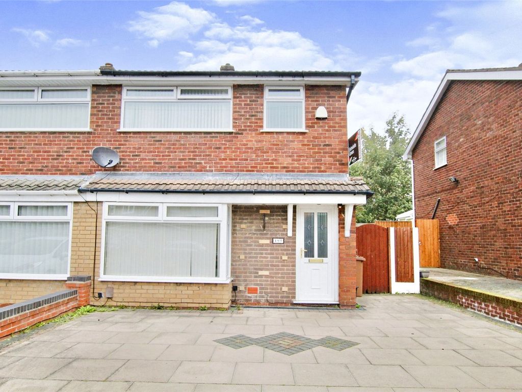 3 bed semidetached house for sale in Hinckley Road, St. Helens WA11 Zoopla