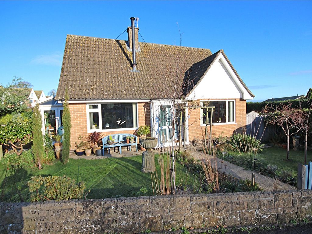 2 bed detached house for sale in Boswell Way, Seaton, Devon EX12, £