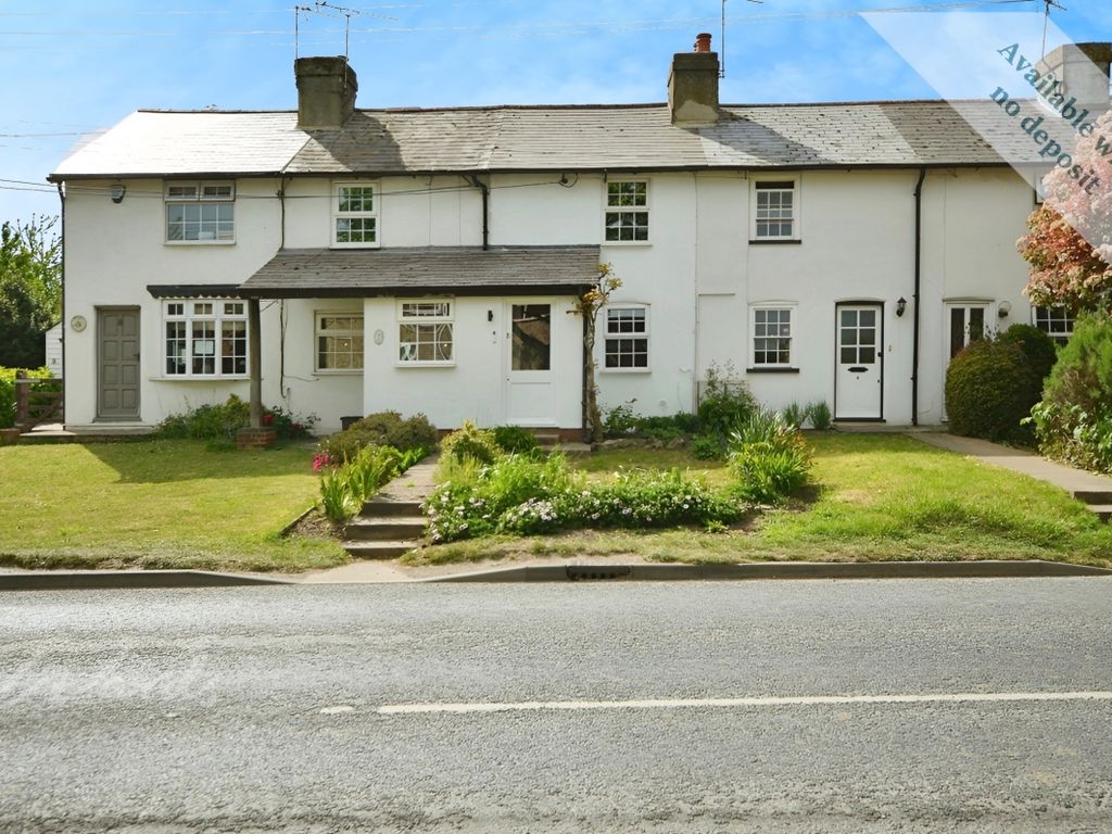 1 bed cottage to rent in Sutton Valence Hill, Headcorn Road, Sutton