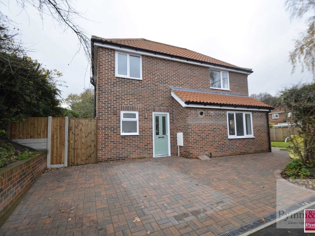 2 bed detached house to rent in Denton Road, Norwich NR3, £1,295 pcm