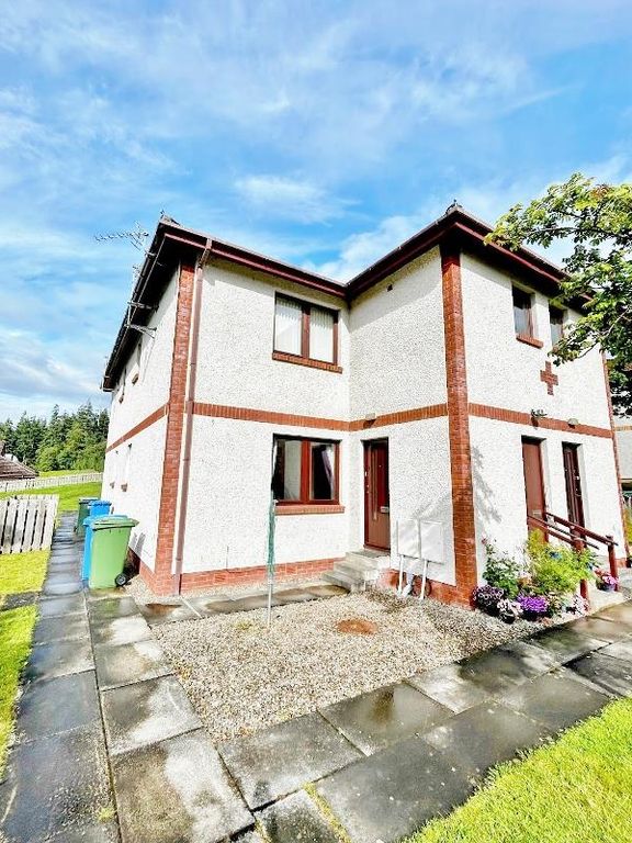 1 bed flat to rent in Murray Terrace, Smithton, Inverness IV2 Zoopla