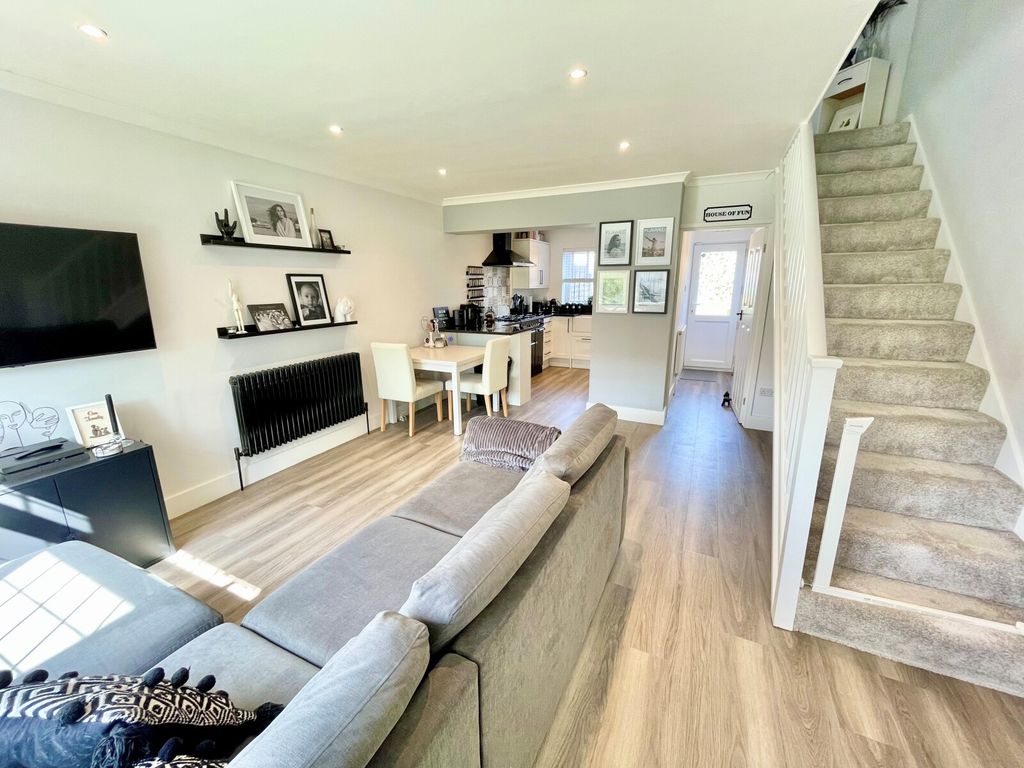 3 bed terraced house for sale in Shelbury Close, Sidcup, Kent DA14 Zoopla