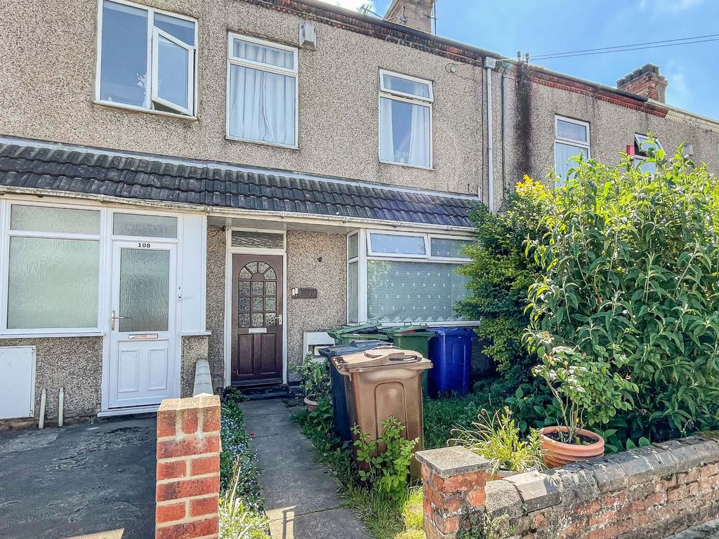 3 bed terraced house for sale in Welholme Road, Grimsby DN32 Zoopla