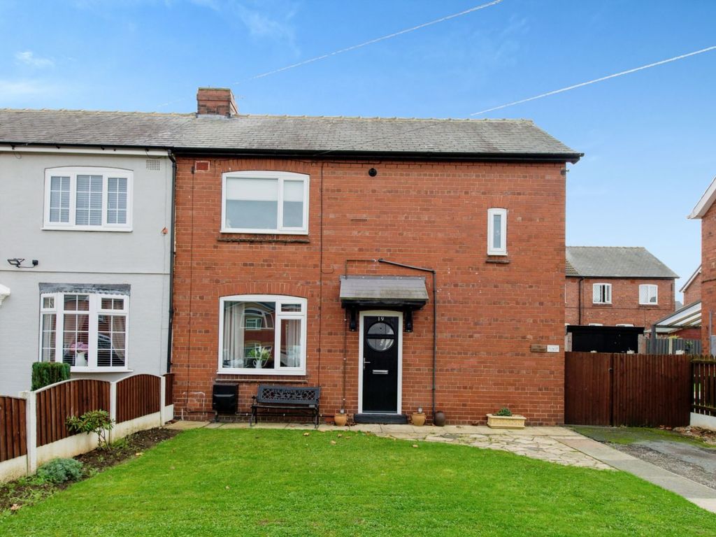 3 bed semidetached house for sale in North Avenue, Castleford WF10