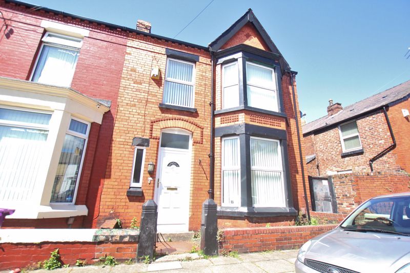 4 bed terraced house for sale in Mossley Avenue, Mossley Hill