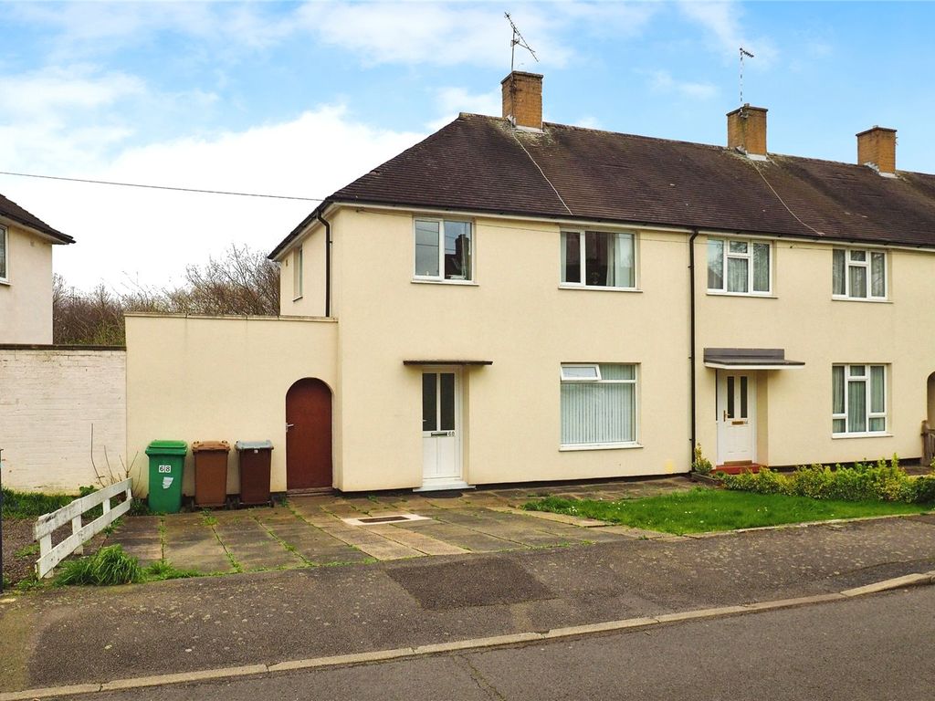 3 bed end terrace house for sale in Brooksby Lane, Clifton, Nottingham NG11, £180,000 Zoopla
