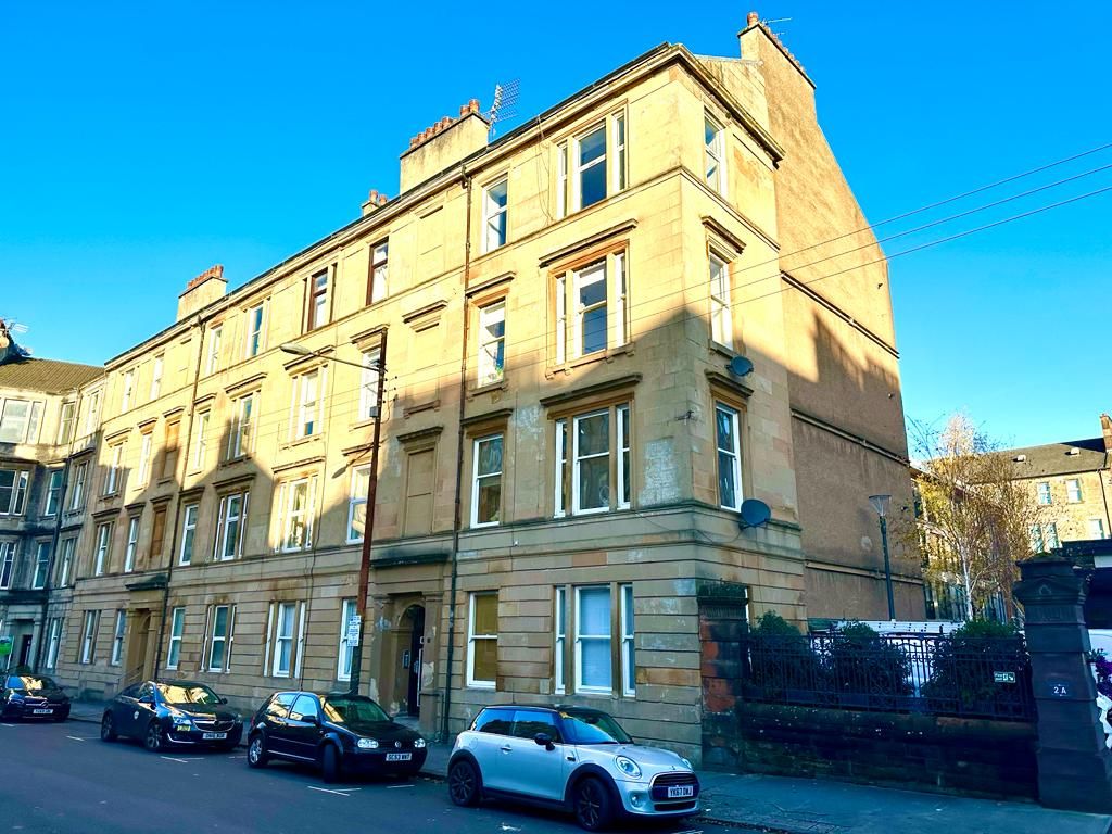 2 bed flat to rent in Willowbank Crescent, Woodlands, Glasgow G3, £