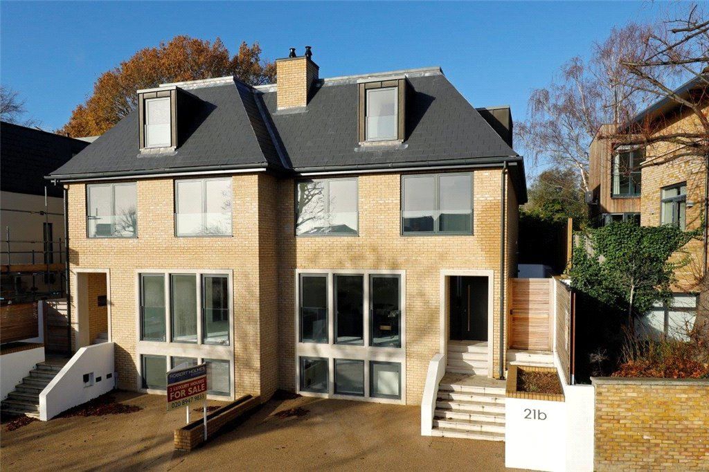 New home, 6 bed semidetached house for sale in St Marys Road