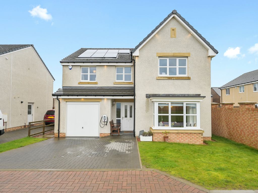 4 bed detached house for sale in 4 Goldeneye Gait, Edinburgh EH17, £