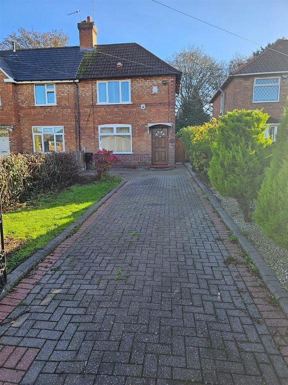 2 bed property to rent in Hazelville Road, Hall Green, Birmingham B28