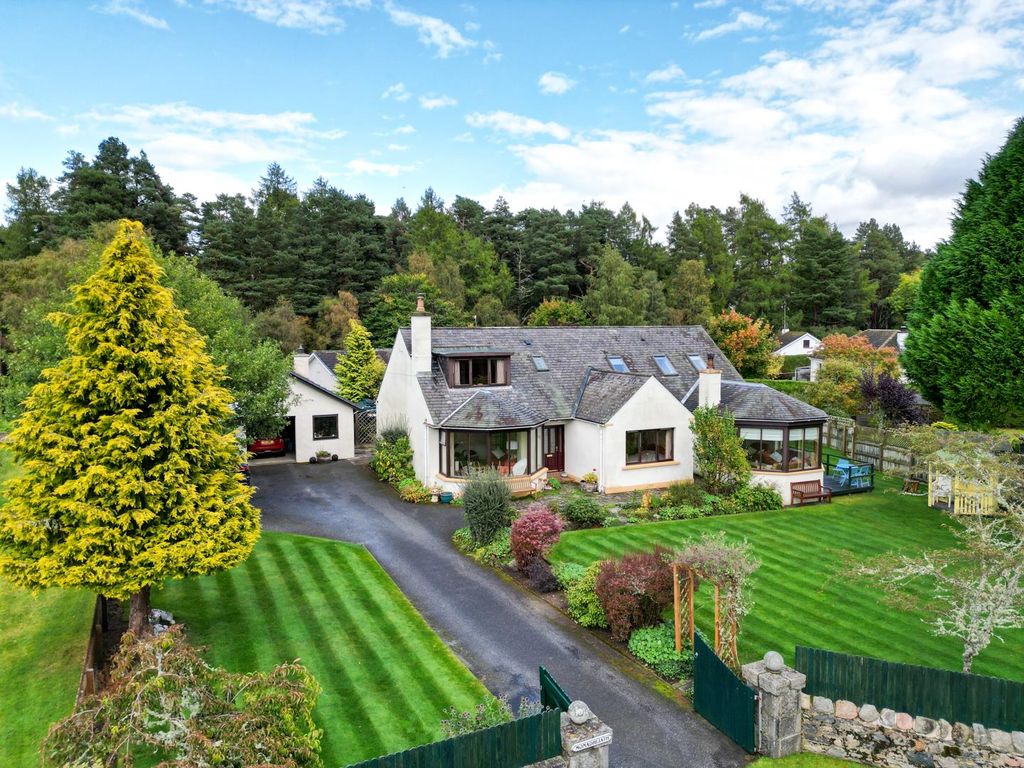 5 bed detached house for sale in GrantownOnSpey PH26, £575,000 Zoopla