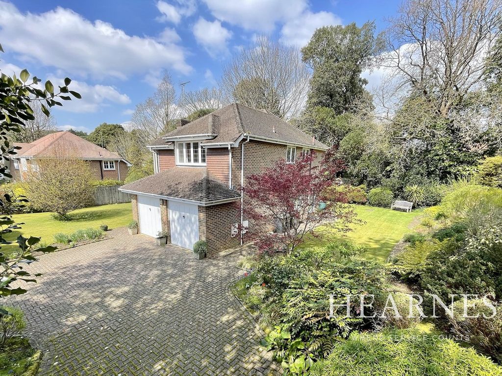 5 bed detached house for sale in Braidley Road, Meyrick Park