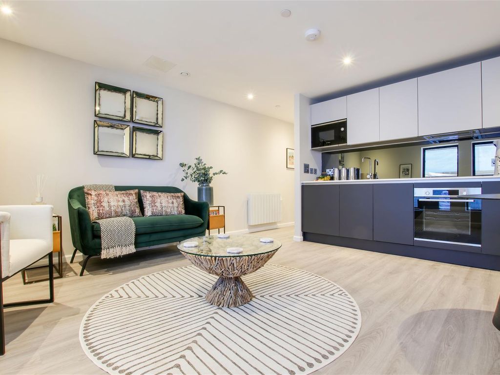 New home, 1 bed flat for sale in Apartment 19, Squire House, High