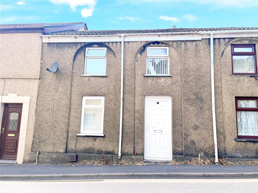 2 bed terraced house for sale in Felinfoel Road, Llanelli SA15 Zoopla