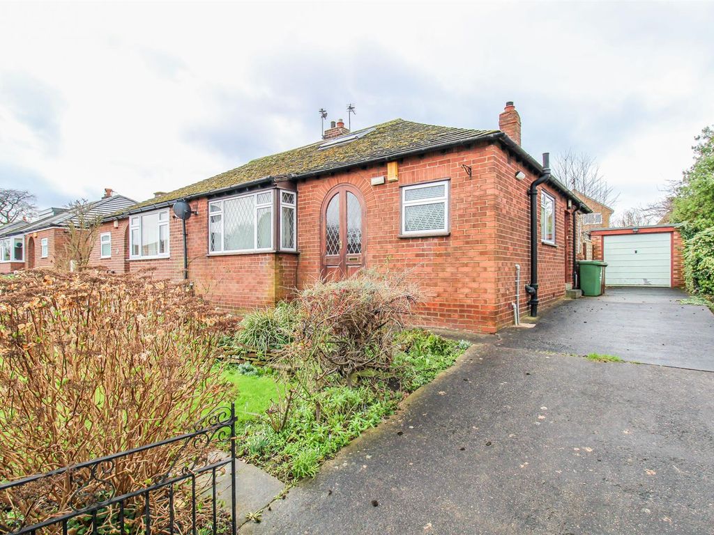 2 bed bungalow for sale in Gagewell Drive, Horbury, Horbury Wakefield