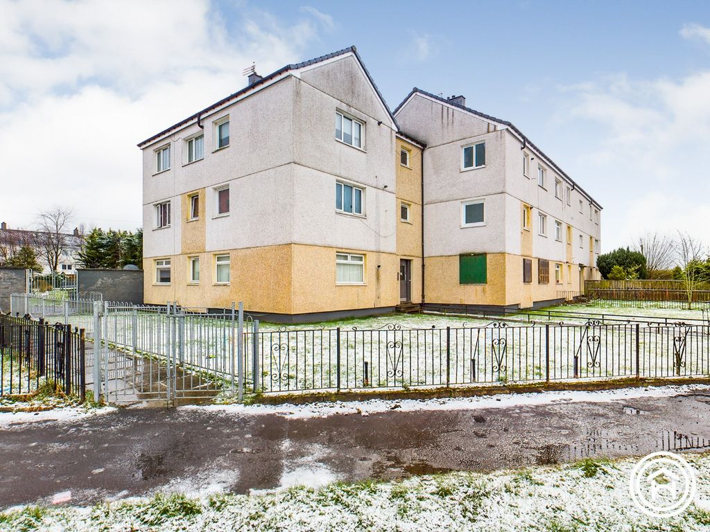 2 bed flat for sale in Lochdochart Road, Glasgow, City Of Glasgow G34
