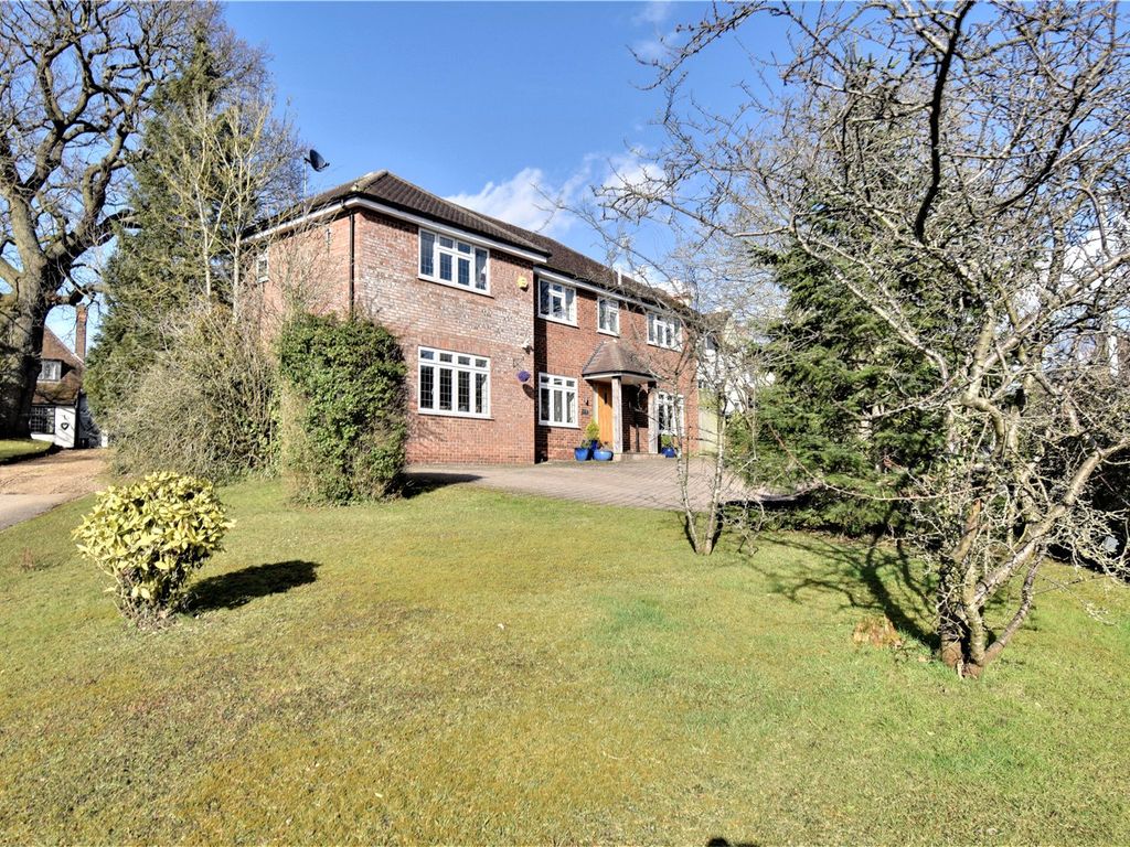 5 bed detached house for sale in Abbots Road, Abbots Langley, Hertfordshire WD5 Zoopla
