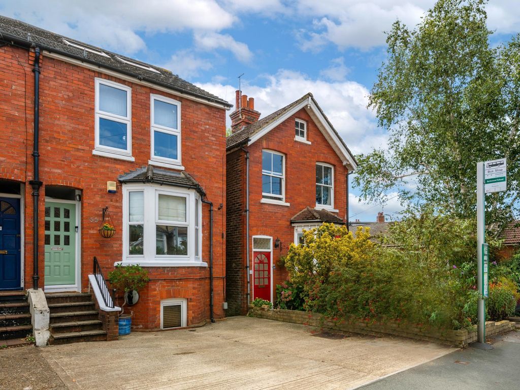 3 bed semidetached house for sale in St. Johns Road, Redhill RH1 Zoopla