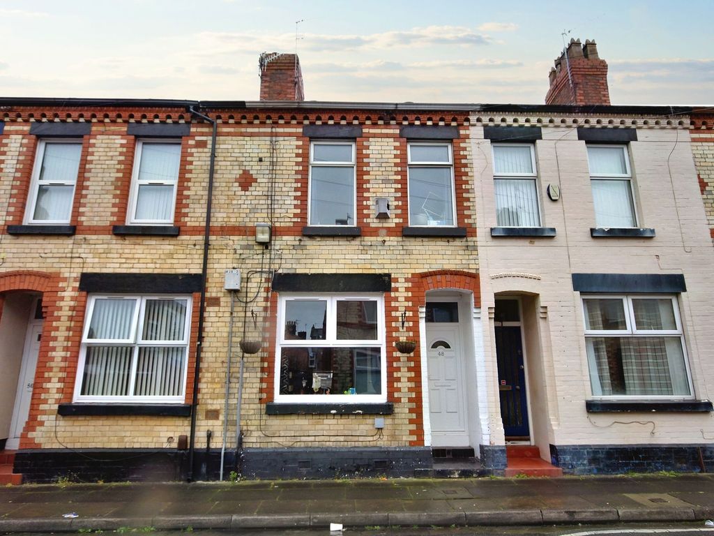 3 bed terraced house for sale in Clifton Street, Liverpool L19 Zoopla