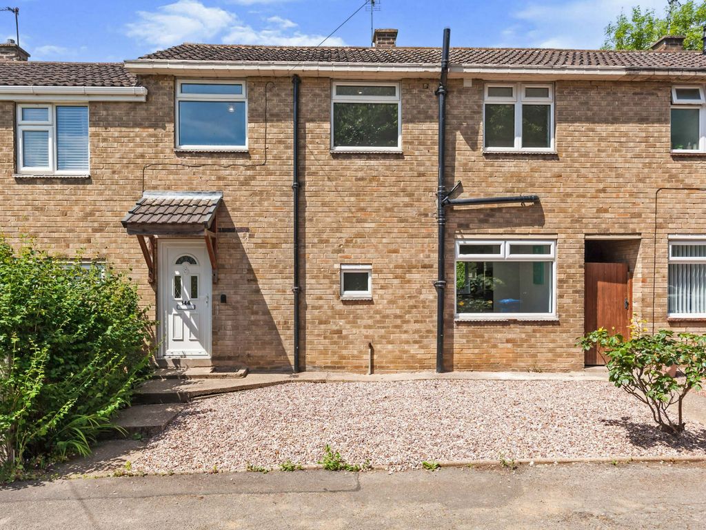 3 bed terraced house for sale in Oaklands Avenue, Littleover, Derby