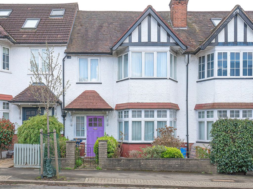 3 bed terraced house for sale in Cherry Tree Road, London N2 Zoopla