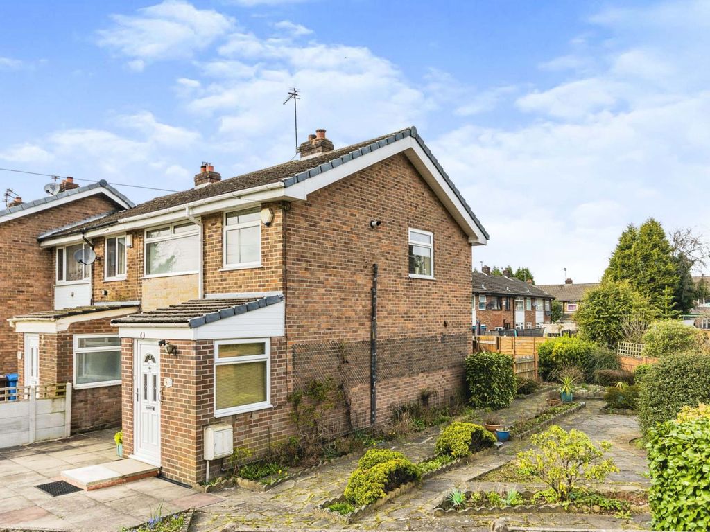 3 bed semidetached house for sale in Lansdowne Road, Oldham OL9 Zoopla