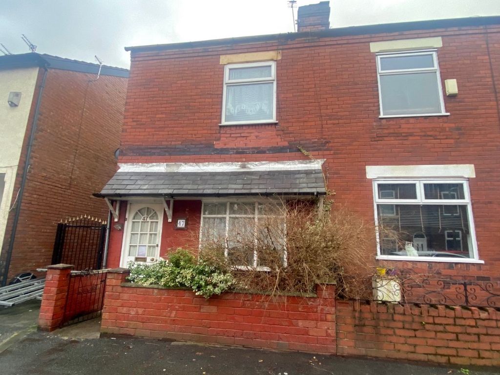 2 bed terraced house for sale in Stapleton Street, Salford, Greater