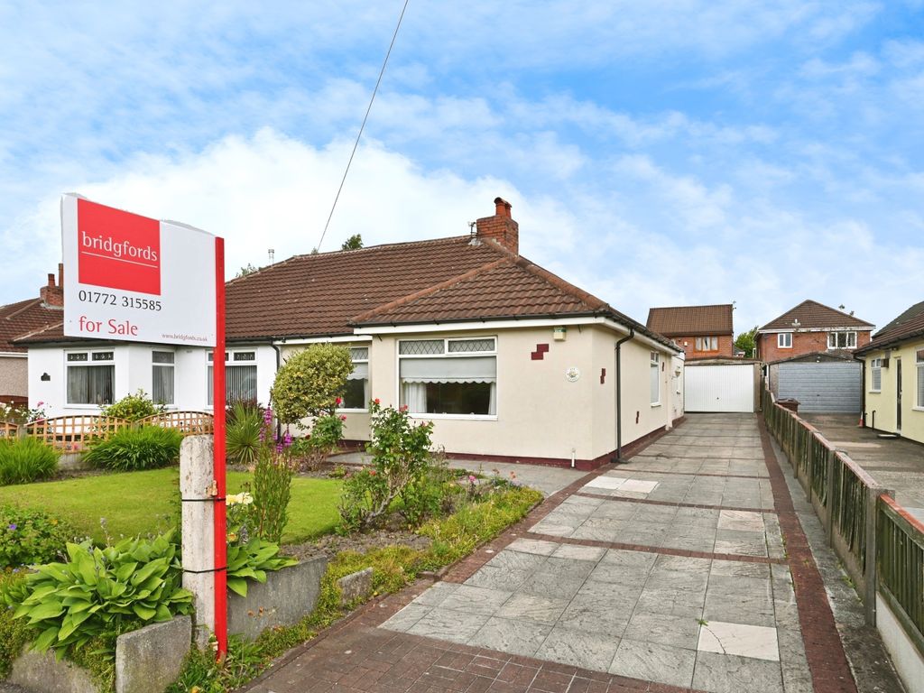 3 bed bungalow for sale in Chorley Road, WaltonLeDale, Preston