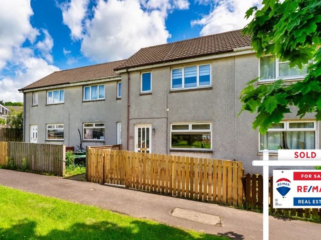 3 bed terraced house for sale in Pinewood Park, Deans, Livingston EH54, £185,000 Zoopla