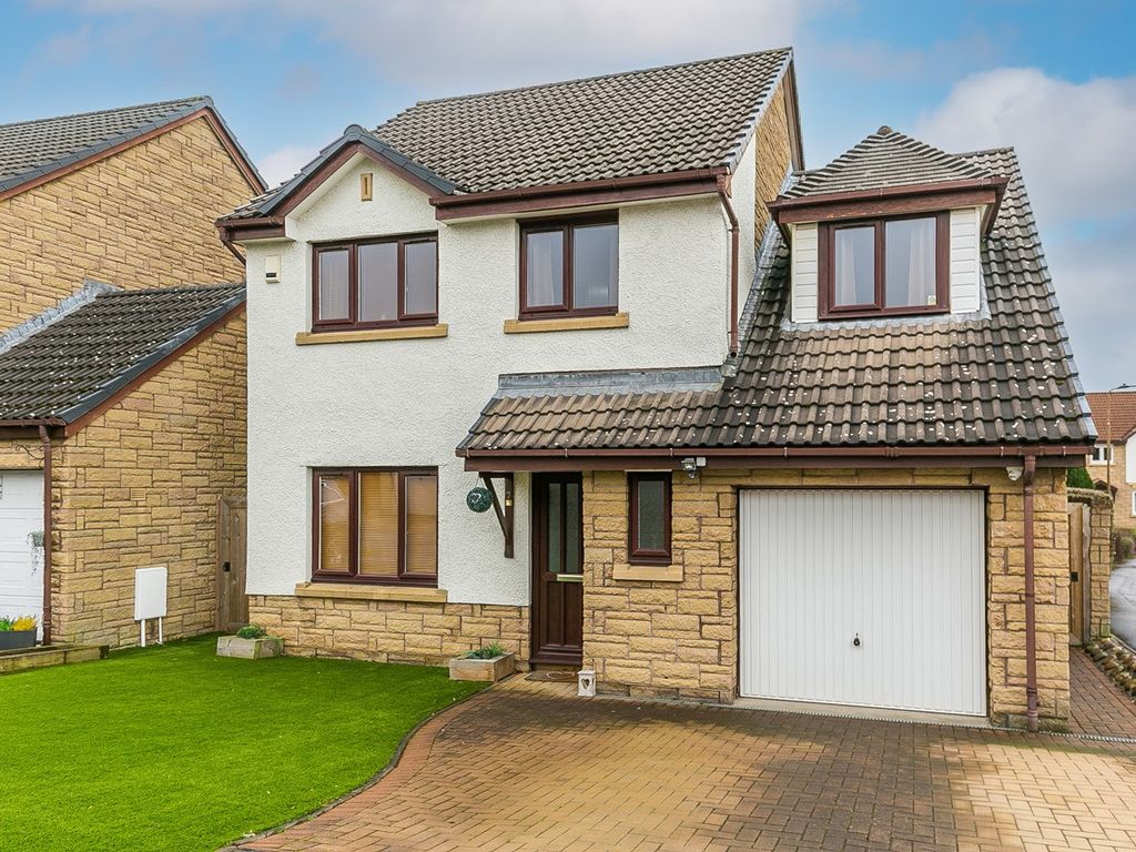 4 bed detached house for sale in Gogarloch Haugh, South Gyle, Edinburgh