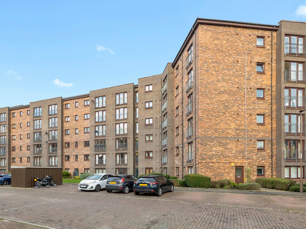 2 bed flat for sale in 14/1 Hermand Street, Slateford, Edinburgh EH11
