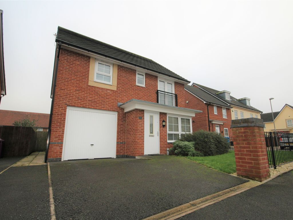 4 bed detached house for sale in Bamford Drive, Liverpool L6 Zoopla