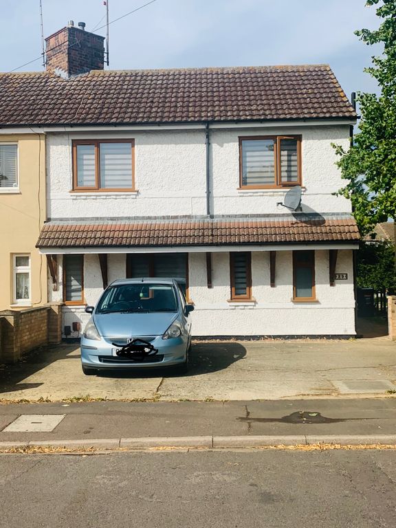 Hunting Avenue, Peterborough PE2