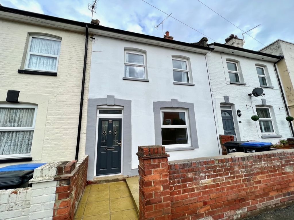 2 bed terraced house to rent in Hillbrow Road, Ramsgate, Kent CT11 Zoopla