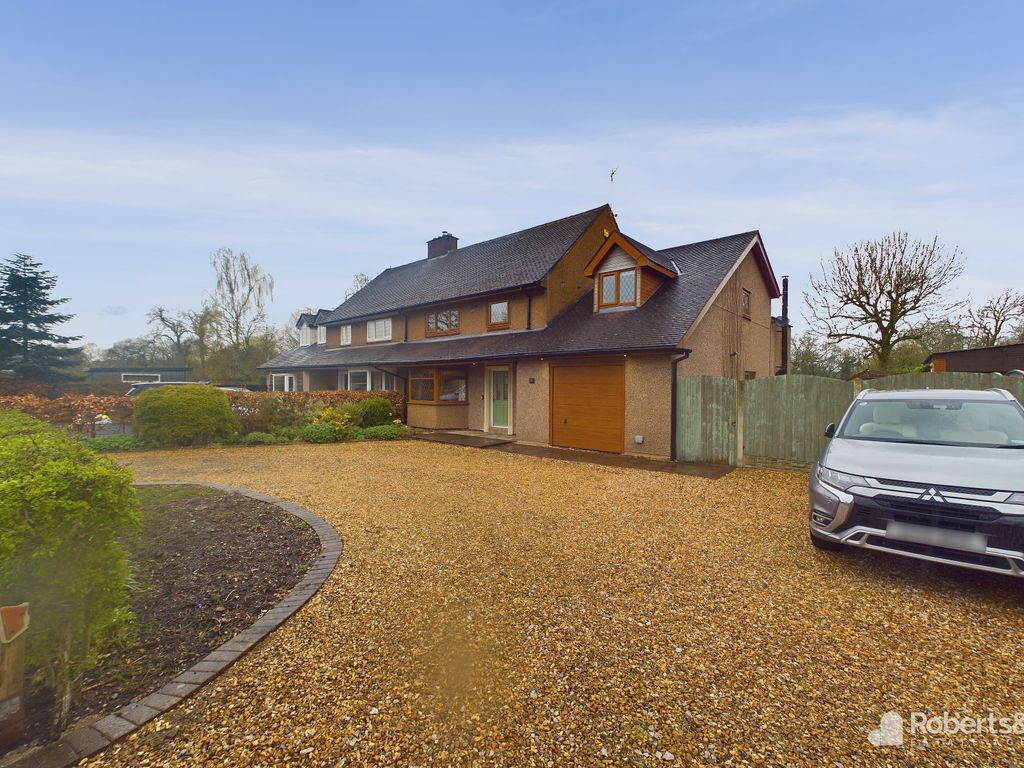 4 bed semidetached house for sale in Lindle Lane, Hutton, Preston PR4, £440,000 Zoopla