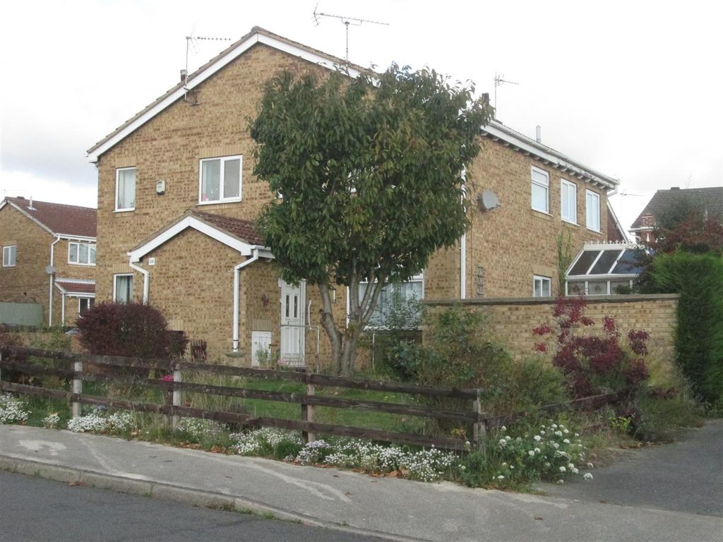 2 bed town house to rent in Wensleydale, Worksop S81 Zoopla