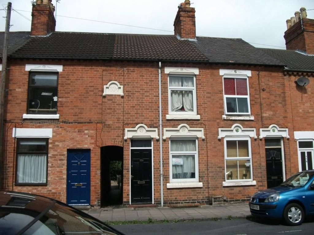 3 bed terraced house for sale in Paget Street, Loughborough LE11, £
